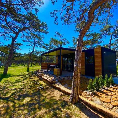 Mobile House A&A Villa Ražanac Екстериор снимка