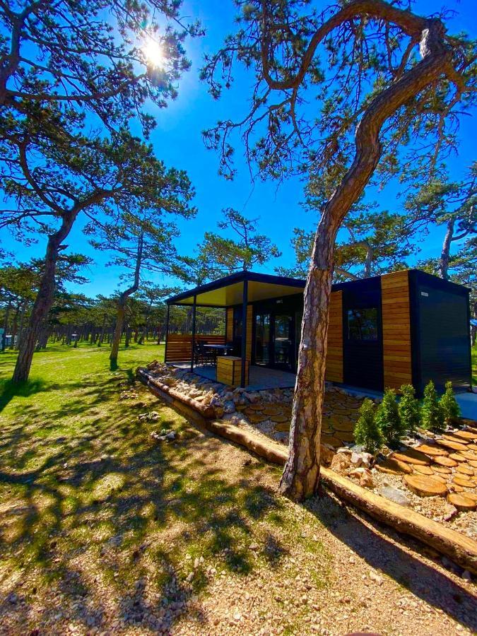 Mobile House A&A Villa Ražanac Екстериор снимка