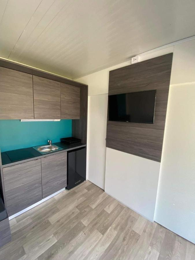 Mobile House A&A Villa Ražanac Екстериор снимка