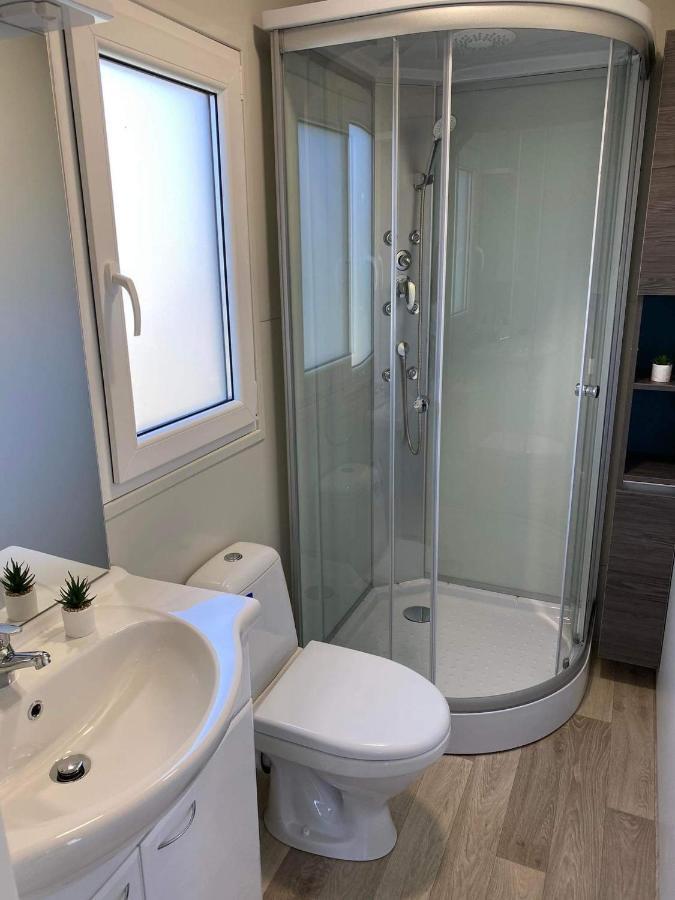 Mobile House A&A Villa Ražanac Екстериор снимка