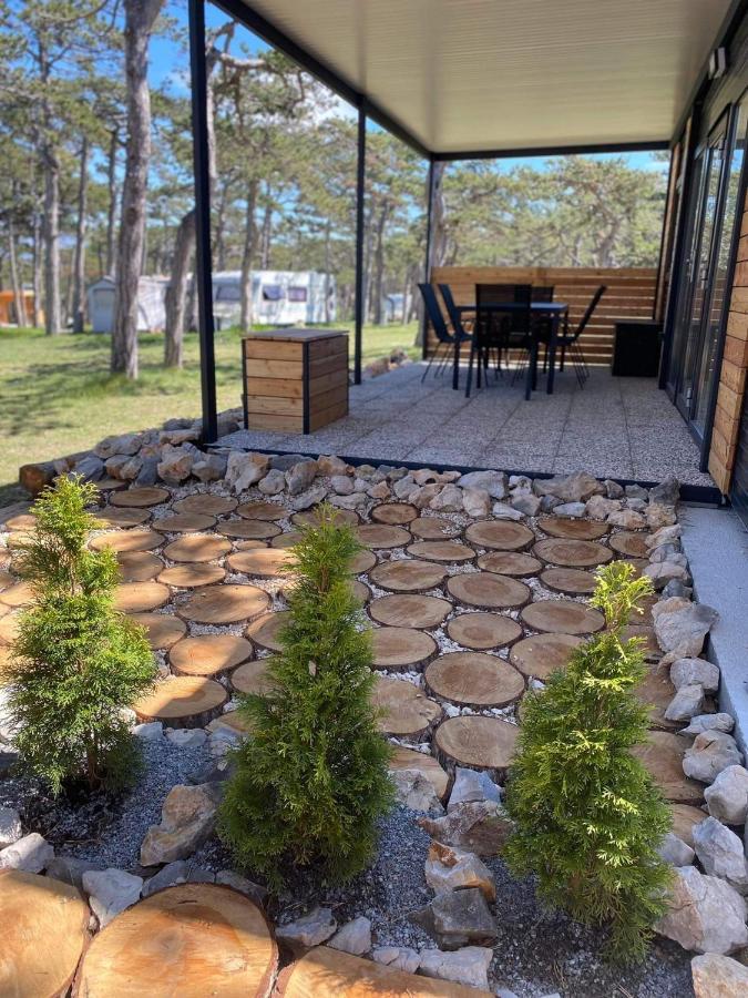 Mobile House A&A Villa Ražanac Екстериор снимка
