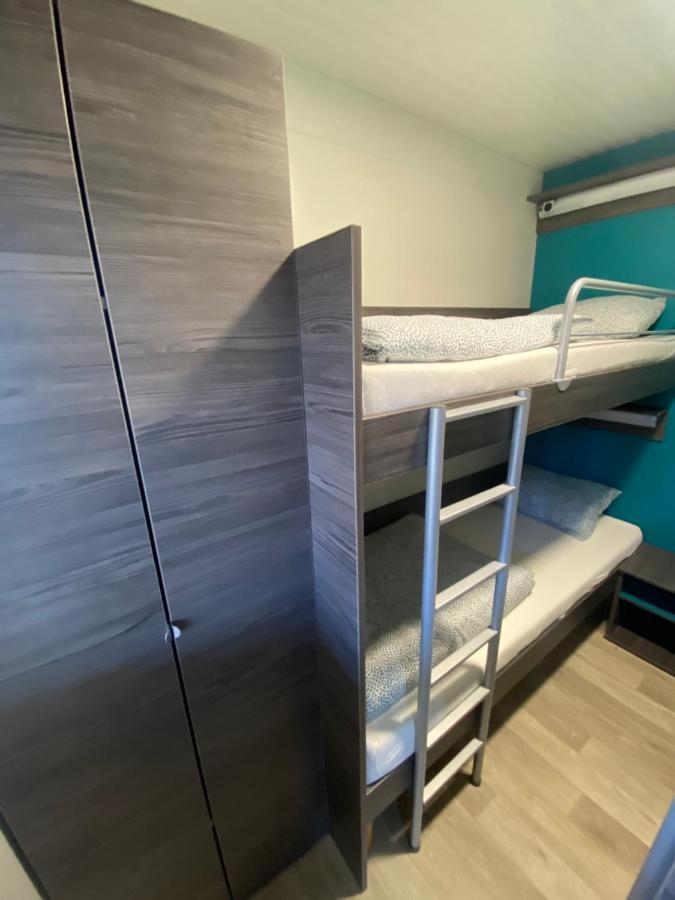 Mobile House A&A Villa Ražanac Екстериор снимка