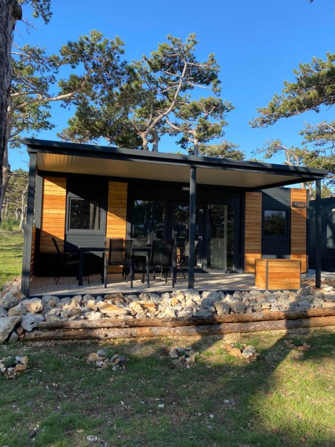 Mobile House A&A Villa Ražanac Екстериор снимка