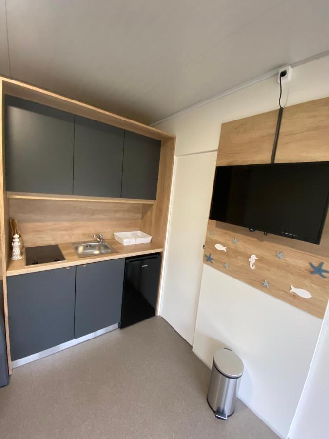Mobile House A&A Villa Ražanac Екстериор снимка