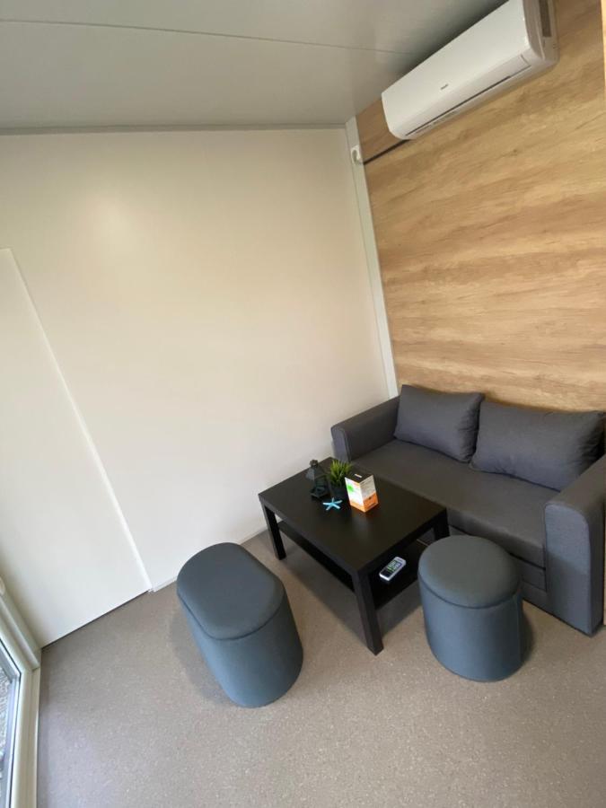 Mobile House A&A Villa Ražanac Екстериор снимка