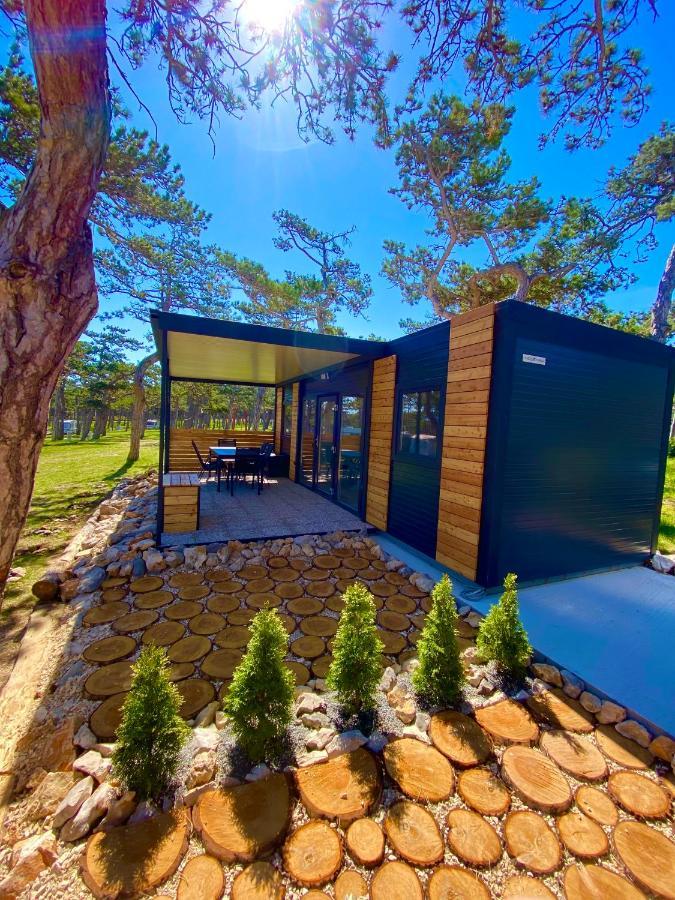 Mobile House A&A Villa Ražanac Екстериор снимка