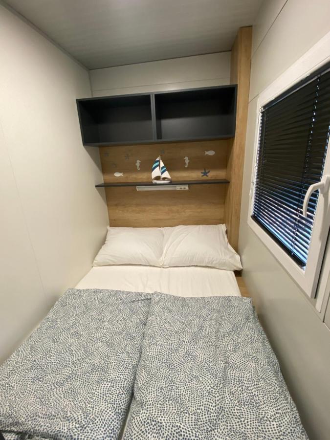 Mobile House A&A Villa Ražanac Екстериор снимка